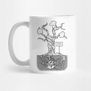 Tree here Mug